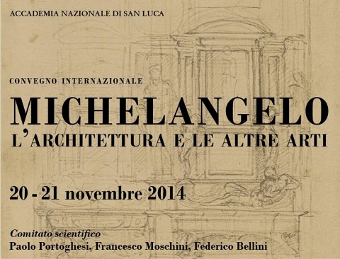 Michelangelo l’architettura e le arti